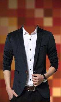 Man Suit Photo Editor screenshot 5