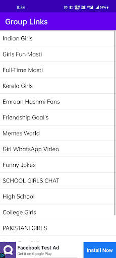 Active group link for whatsapp screenshot 2