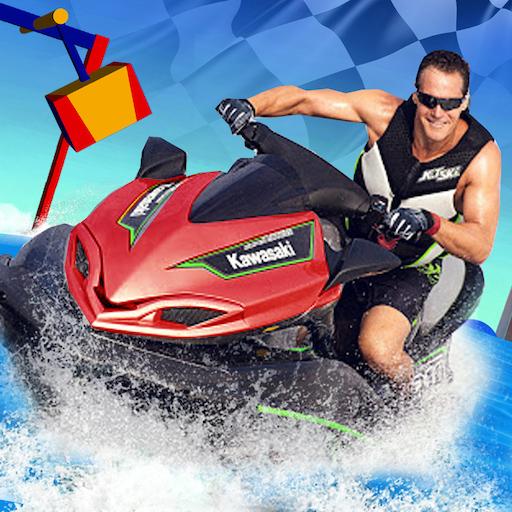 Racing Offroad Jetski icon