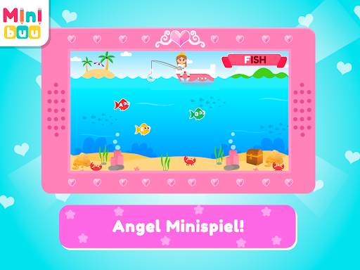 Prinzessin Computer Minispiele screenshot 10