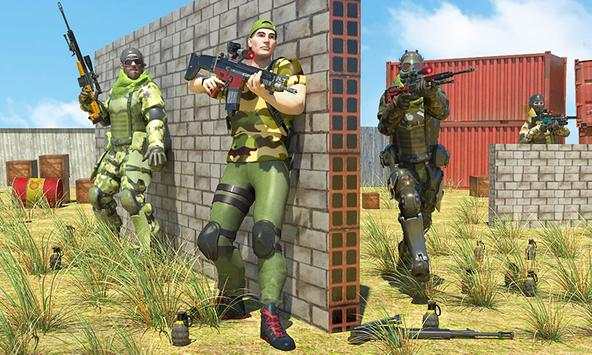 Sniper War Shooting Games screenshot 1