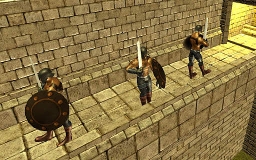 Bow Arrow Master: Castle War screenshot 3