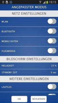 Gratis Battery Saver - C & B screenshot 6