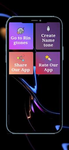 Ringtones Phone for Android screenshot 2