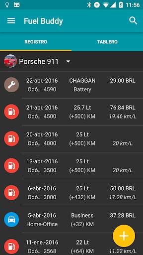Simply Auto: Mantenimiento screenshot 14