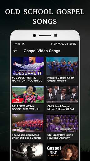Gospel Music-Gospel Song, Praise and Worship Song screenshot 3