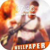 Free Fire Mobile Wallpaper 1.1