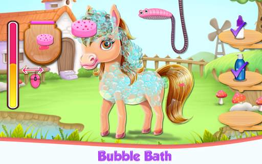 Baby Horse Day Care screenshot 6