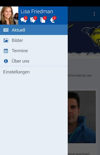 TuS Celle FC App screenshot 2
