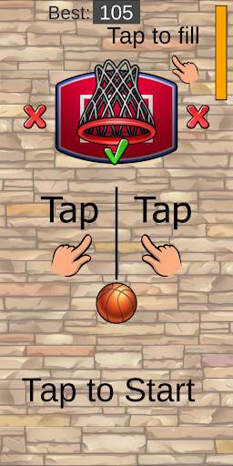 FlyingDunk screenshot 1