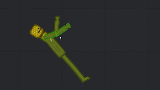 Melon People PlayGround Mod screenshot 1