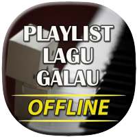MP3 Lagu Galau Offline on 9Apps