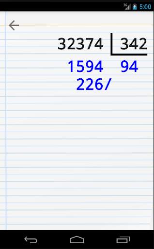 Ma Première Calculatrice screenshot 7