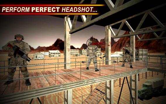 Sniper penembak jitu screenshot 1