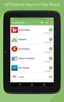 Finance Apps screenshot 4