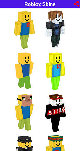 Roblox Skins for Minecraft screenshot 2
