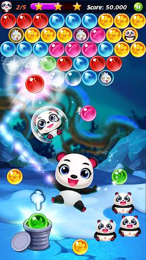 Shooter Bubble Pop Adventure screenshot 8