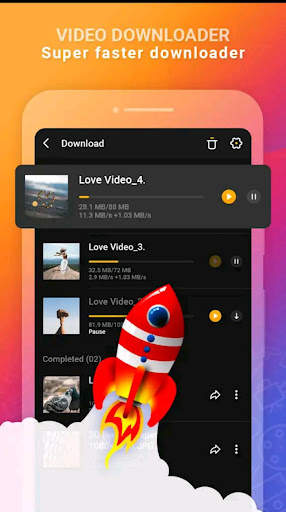 HD Video Downloader App - Download All Videos screenshot 3