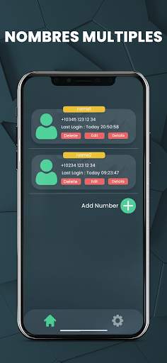 WaTool - Online Tracker, Last Seen for Whatsapp screenshot 2