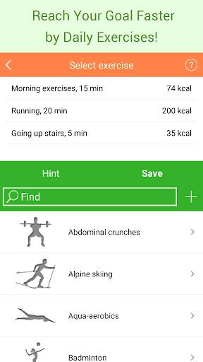 Lose weight without dieting screenshot 6