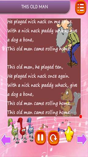 Popular Kids Song Free and Offine - English screenshot 6