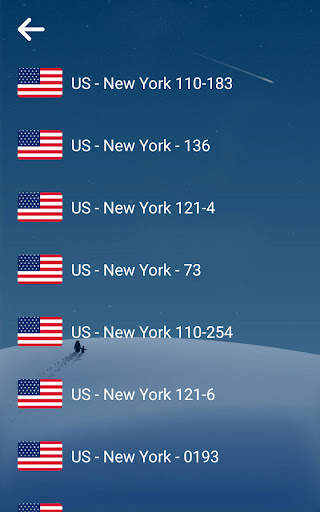 Space VPN screenshot 4