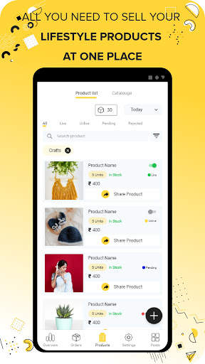WINDO - Create Free Online Shop via Instagram page screenshot 3