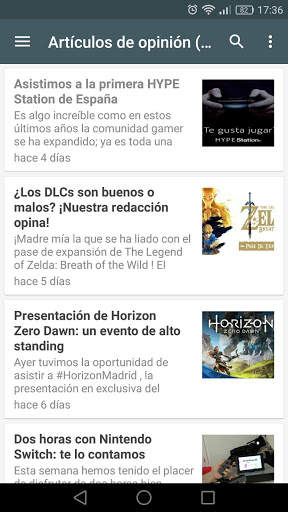 VidaoPantalla Lite! screenshot 4