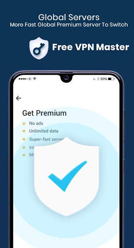 Fast VPN - Super Fast VPN Proxy Unblocker screenshot 4
