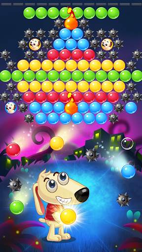 Snoopy Pop Bubble Blast screenshot 4