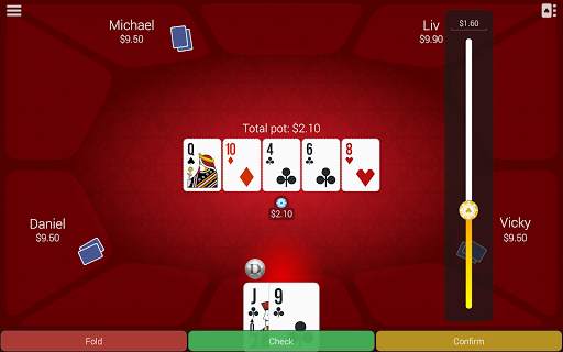 WiFi Poker Room - Texas Holdem screenshot 15