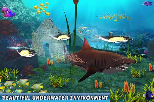 Shark Beasts Water Racing screenshot 9