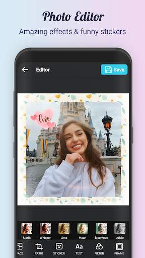 Photo Collage Maker - Pic Editor & Photo Grid screenshot 5