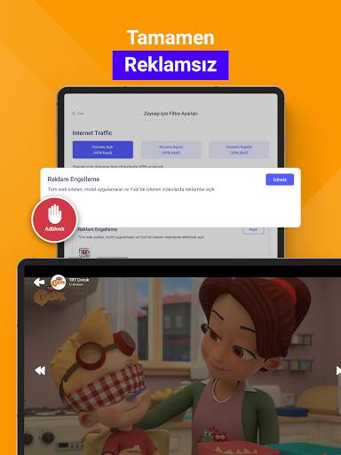 Güvenli Çocuk Videoları: Yubi Kids screenshot 15