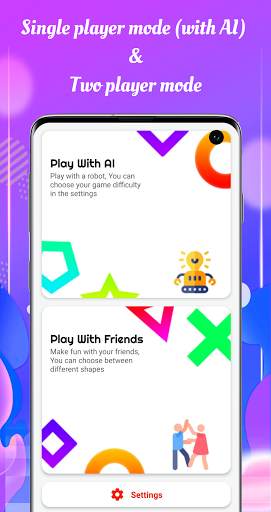 XOX GAME screenshot 3