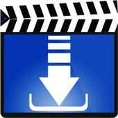 VideoDownloader For Facebook:HD Video Downloader أيقونة