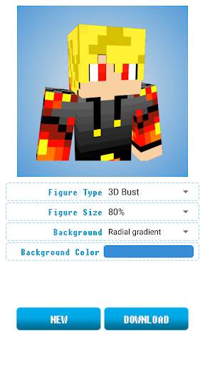 Easy Avatar for Minecraft 🎮 screenshot 2