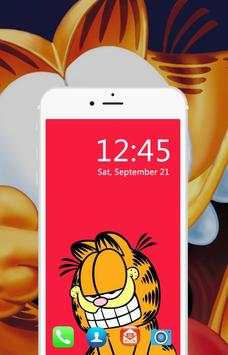 Garfield Wallpapers HD screenshot 1