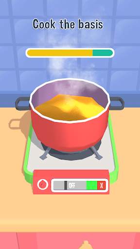 Candy Shop 3D - Free Cooking Game screenshot 3