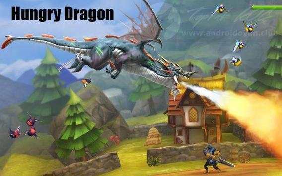 New Hungr-y Dragon Lock Screen HD Wallpapers screenshot 5
