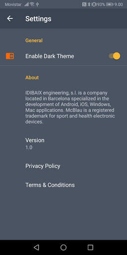 MB Scanner BLE WIFI screenshot 5