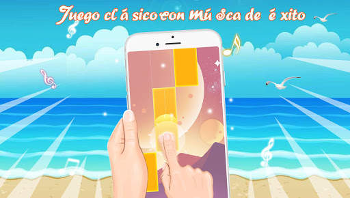 Piano juego: Canción clásica screenshot 7