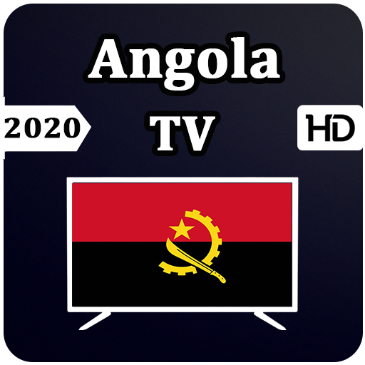 TV Angola icon