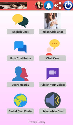 Chat Girls 1 تصوير الشاشة