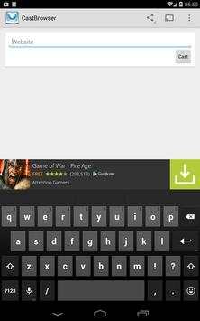 CastBrowser screenshot 4