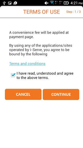Hotlink Top-up screenshot 4