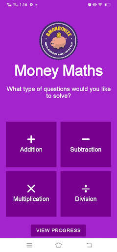 Money Maths स्क्रीनशॉट 3