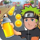 Subway Narato Ninja 1.0