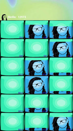 Skrillex Bangarang Launchpad screenshot 3