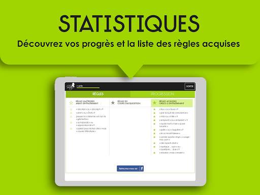 Orthographe Projet Voltaire screenshot 14